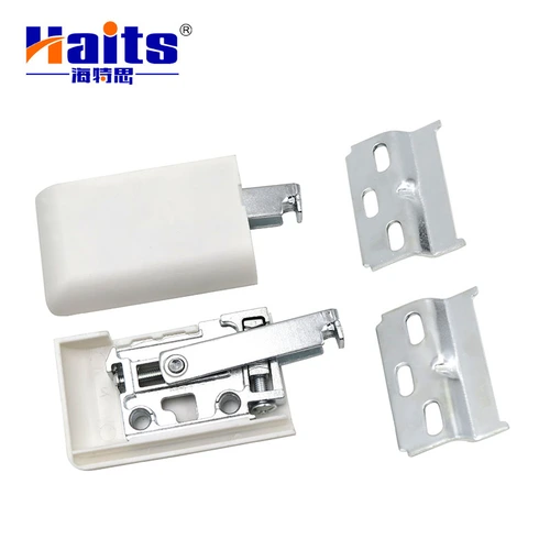 HT-04.003 High Quality Plastic Metal Cabinet Suspension Hanger For Furniture